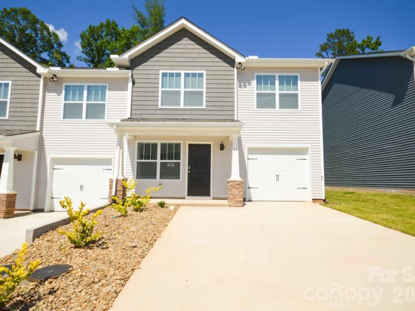 71 Cain Hollow Way, Asheville, NC 28806.  MLS# CAR4365417, YatesRealty ID 8372. Photos are representative
