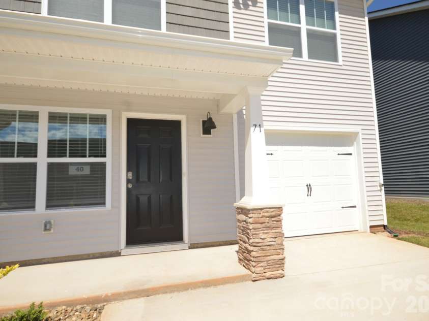 71 Cain Hollow Way, Asheville, NC 28806.  MLS# CAR4365417, YatesRealty ID 8372. Photos are representative
