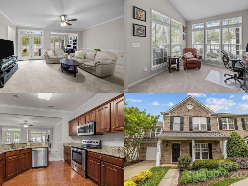 5216 Berkeley View Circle, Charlotte, NC 28277.  MLS# CAR4243138, YatesRealty ID 8374. 