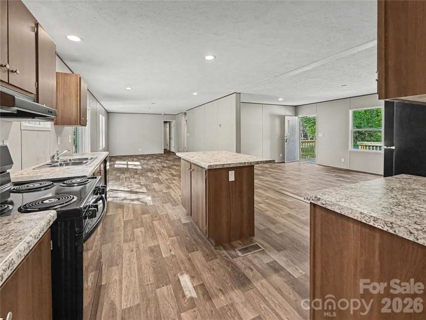 718 Hines Road, Mooresboro, NC 28114.  MLS# CAR4404949, YatesRealty ID 8376. 