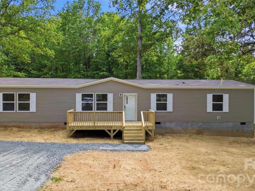 718 Hines Road, Mooresboro, NC 28114.  MLS# CAR4404949, YatesRealty ID 8376. 