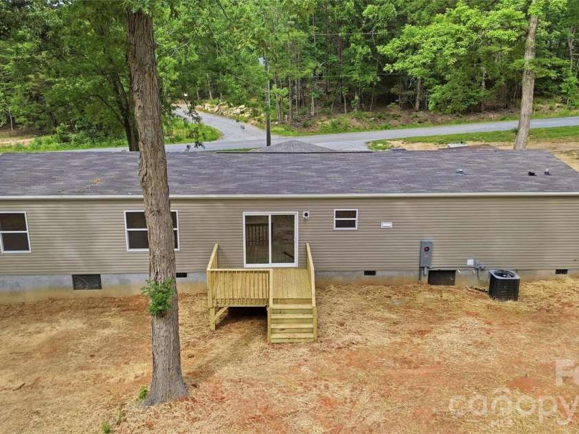 718 Hines Road, Mooresboro, NC 28114.  MLS# CAR4404949, YatesRealty ID 8376. 