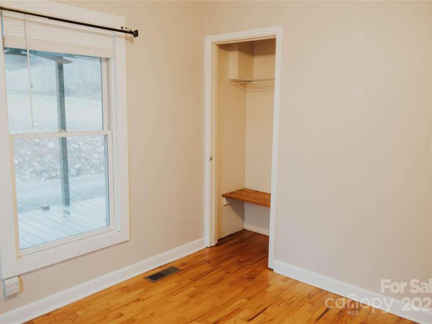 115 Grindstaff Road, Bakersville, NC 28705.  MLS# CAR4199557, YatesRealty ID 8377. Bedroom2