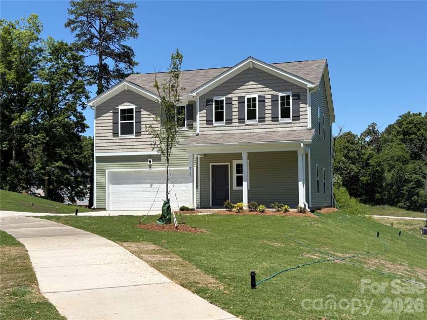 2705 Trawler Way, Kannapolis, NC 28083.  MLS# CAR4365533, YatesRealty ID 8379. 