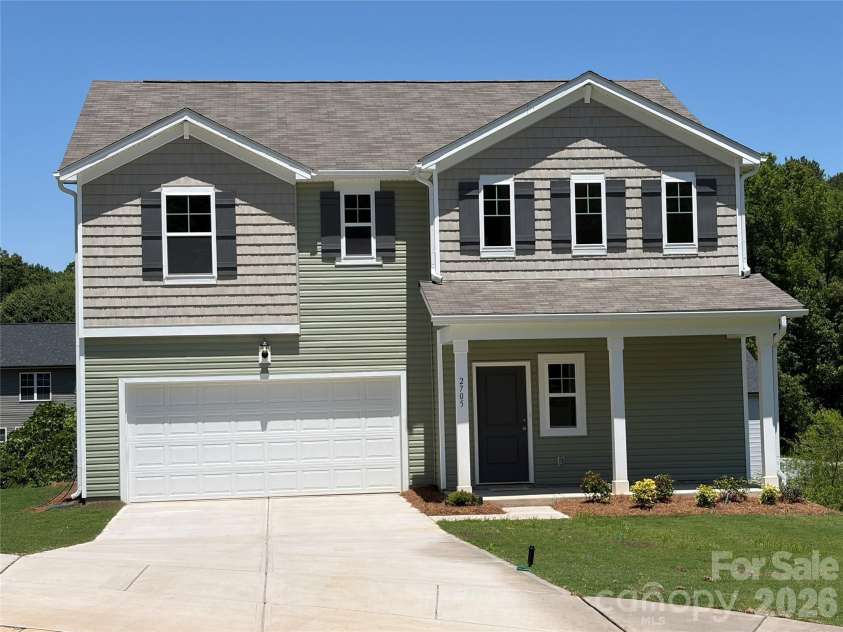2705 Trawler Way, Kannapolis, NC 28083.  MLS# CAR4365533, YatesRealty ID 8379. 