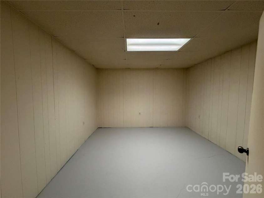 424 Holland Drive, Statesville, NC 28677.  MLS# CAR4335515, YatesRealty ID 838. Play room in basement