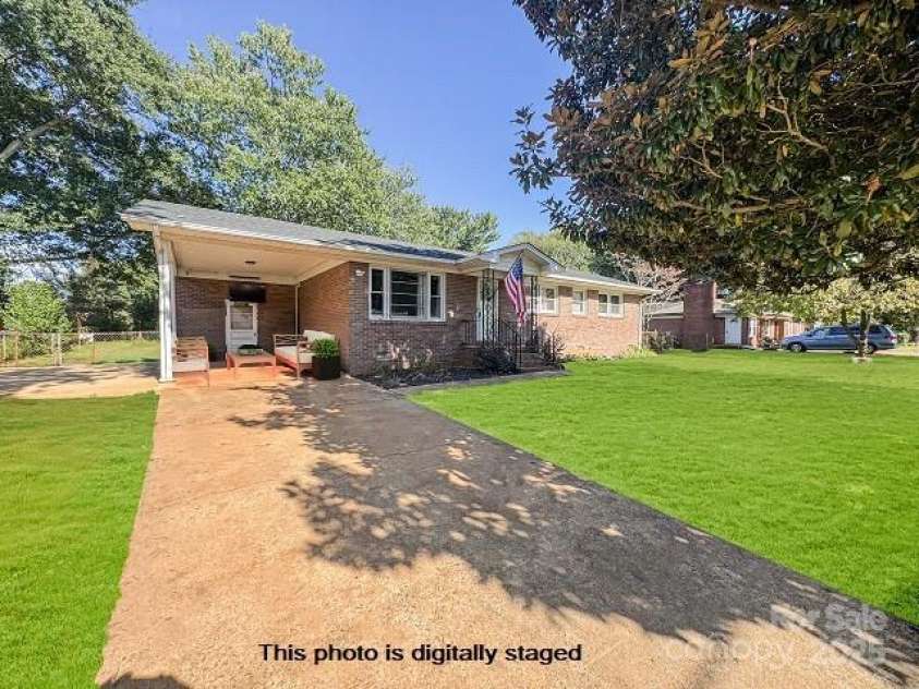 742 Norwood Avenue, Rock Hill, SC 29730.  MLS# CAR4309454, YatesRealty ID 838. 