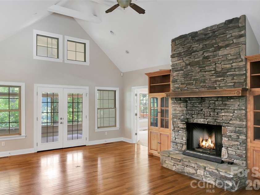16 Uloque Court, Brevard, NC 28712.  MLS# CAR4364587, YatesRealty ID 8380. 