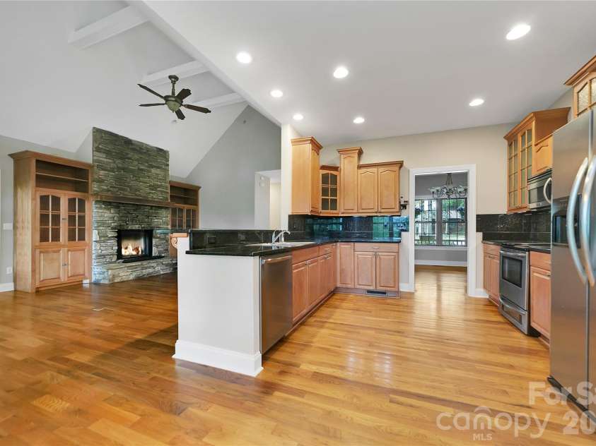 16 Uloque Court, Brevard, NC 28712.  MLS# CAR4364587, YatesRealty ID 8380. 