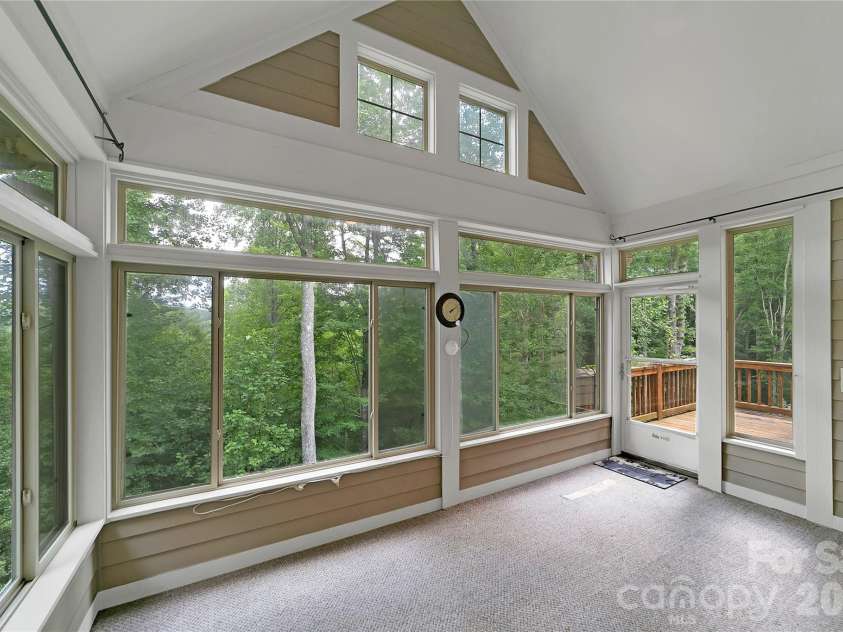 16 Uloque Court, Brevard, NC 28712.  MLS# CAR4364587, YatesRealty ID 8380. 