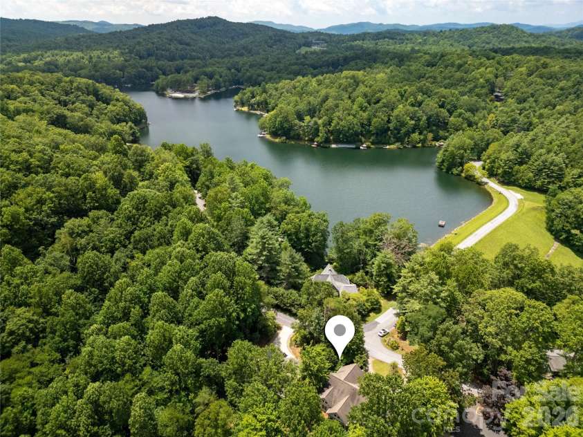 16 Uloque Court, Brevard, NC 28712.  MLS# CAR4364587, YatesRealty ID 8380. 