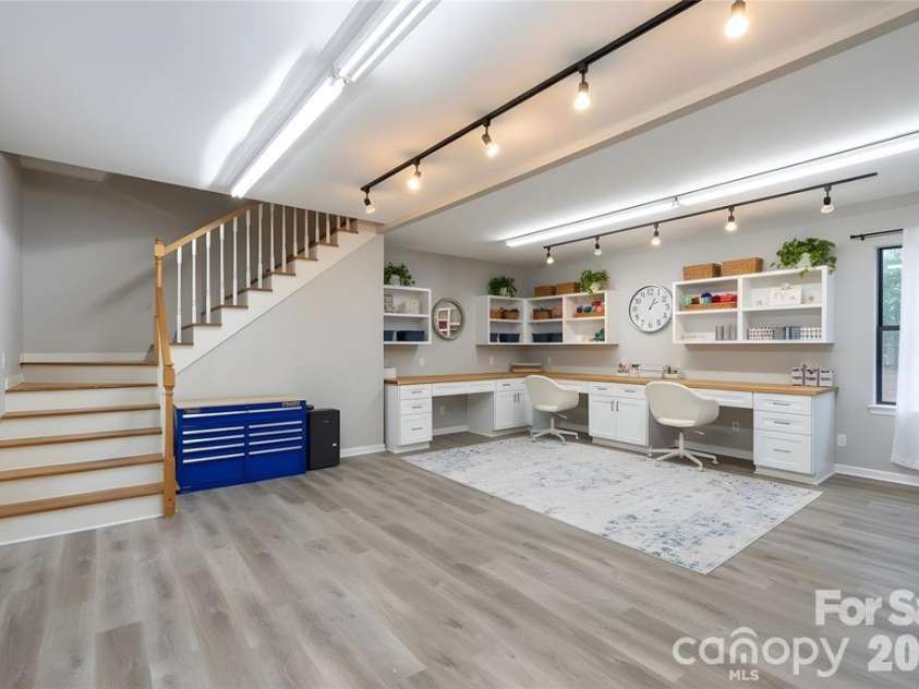 5356 Zion Church Road, Concord, NC 28025.  MLS# CAR4365490, YatesRealty ID 8381. Virtually Staged Office 