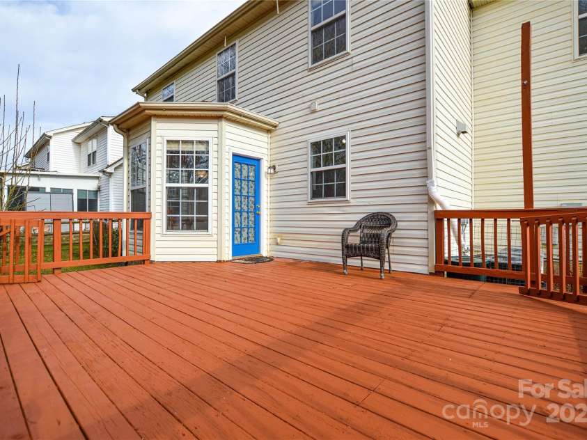 5707 Brandy Ridge Lane, Charlotte, NC 28269.  MLS# CAR4220249, YatesRealty ID 8381. 