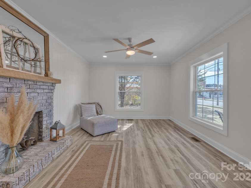 56 Linneys Mountain Road, Taylorsville, NC 28681.  MLS# CAR4228859, YatesRealty ID 8383. 