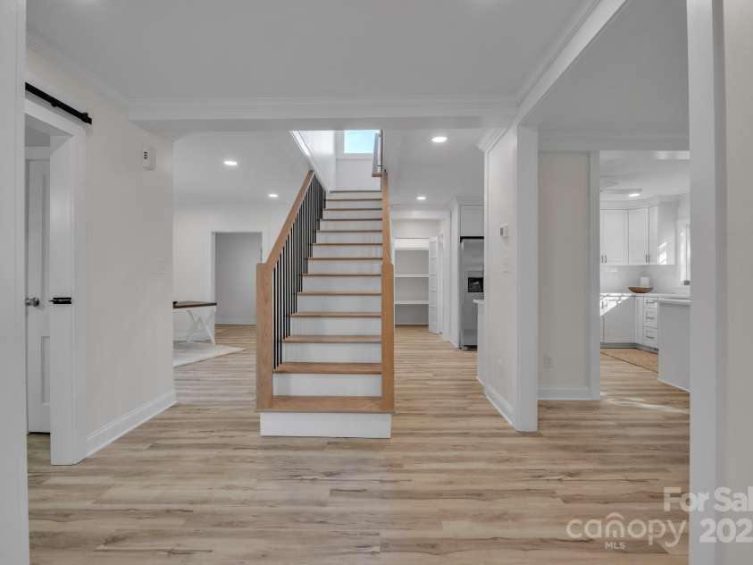 56 Linneys Mountain Road, Taylorsville, NC 28681.  MLS# CAR4228859, YatesRealty ID 8383. 