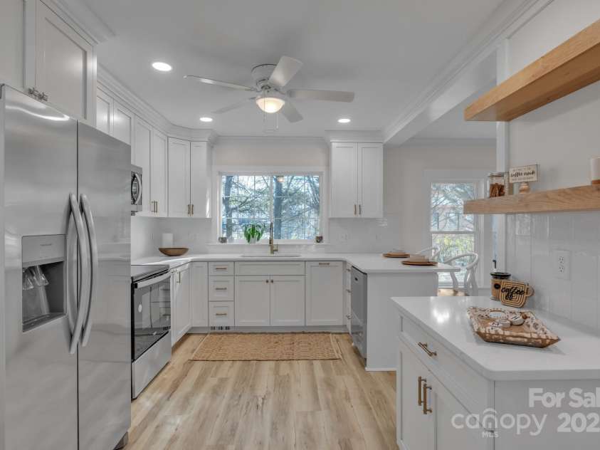 56 Linneys Mountain Road, Taylorsville, NC 28681.  MLS# CAR4228859, YatesRealty ID 8383. 