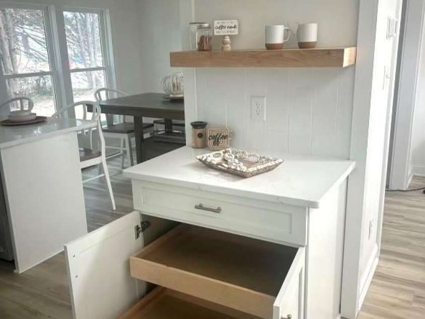 56 Linneys Mountain Road, Taylorsville, NC 28681.  MLS# CAR4228859, YatesRealty ID 8383. 