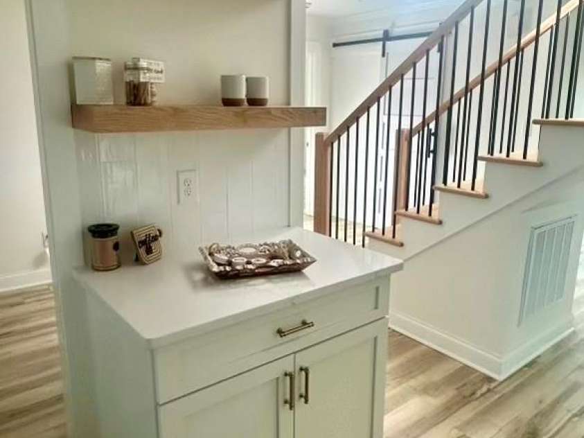 56 Linneys Mountain Road, Taylorsville, NC 28681.  MLS# CAR4228859, YatesRealty ID 8383. 