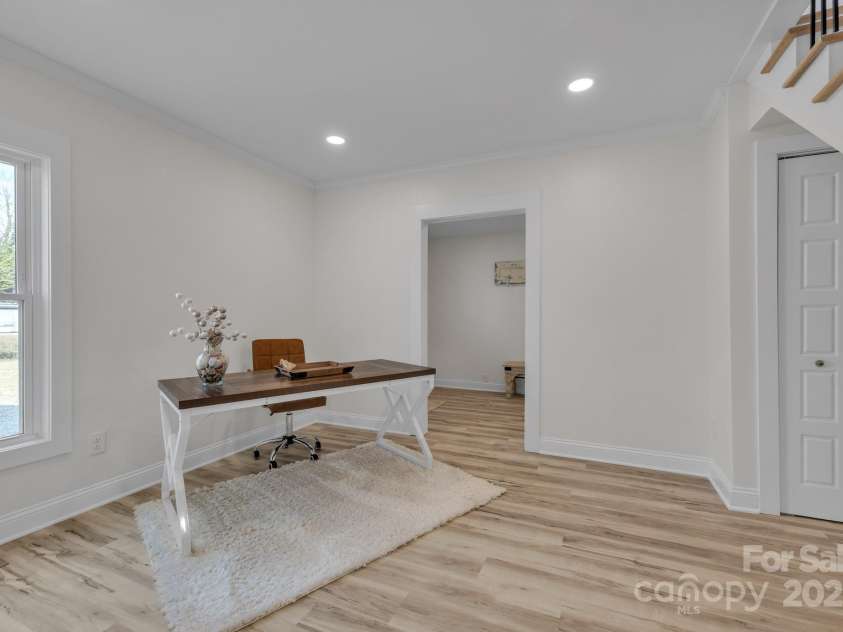 56 Linneys Mountain Road, Taylorsville, NC 28681.  MLS# CAR4228859, YatesRealty ID 8383. 