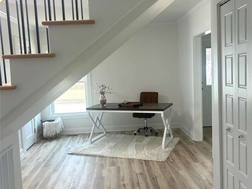 56 Linneys Mountain Road, Taylorsville, NC 28681.  MLS# CAR4228859, YatesRealty ID 8383. 