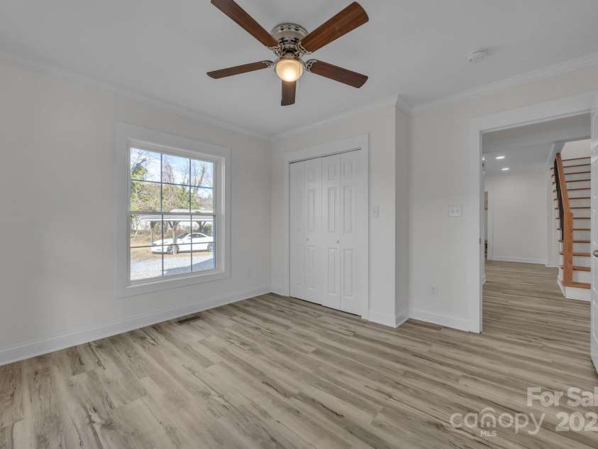 56 Linneys Mountain Road, Taylorsville, NC 28681.  MLS# CAR4228859, YatesRealty ID 8383. 