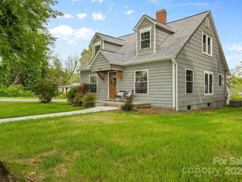 56 Linneys Mountain Road, Taylorsville, NC 28681.  MLS# CAR4228859, YatesRealty ID 8383. 