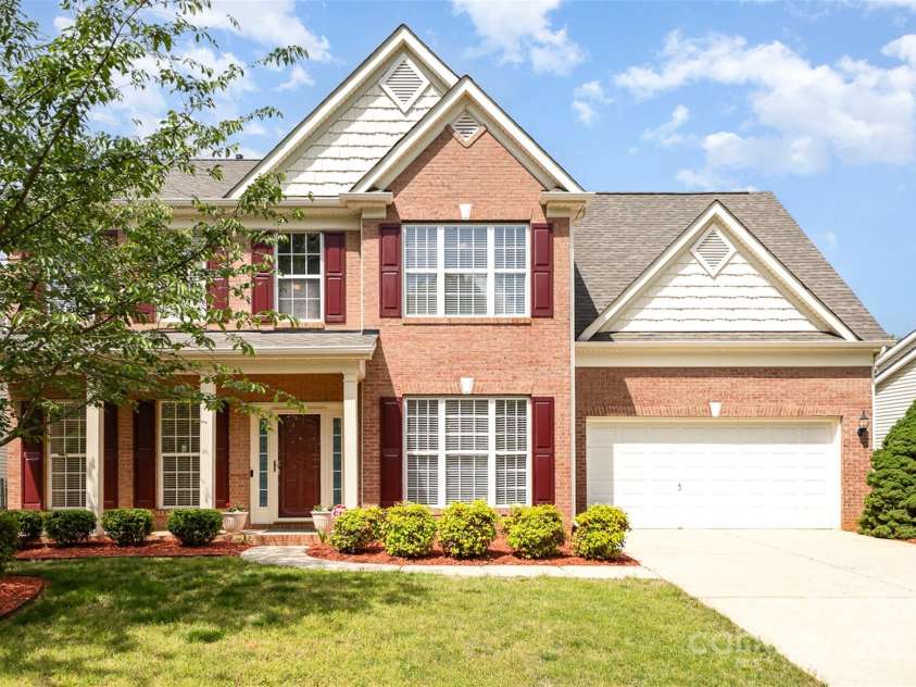 3005 Sandbox Circle, Indian Trail, NC 28079.  MLS# CAR4249373, YatesRealty ID 8385. 