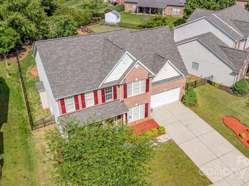 3005 Sandbox Circle, Indian Trail, NC 28079.  MLS# CAR4249373, YatesRealty ID 8385. 