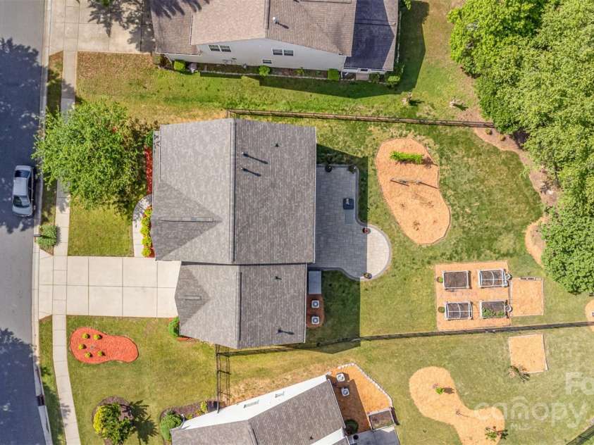 3005 Sandbox Circle, Indian Trail, NC 28079.  MLS# CAR4249373, YatesRealty ID 8385. 