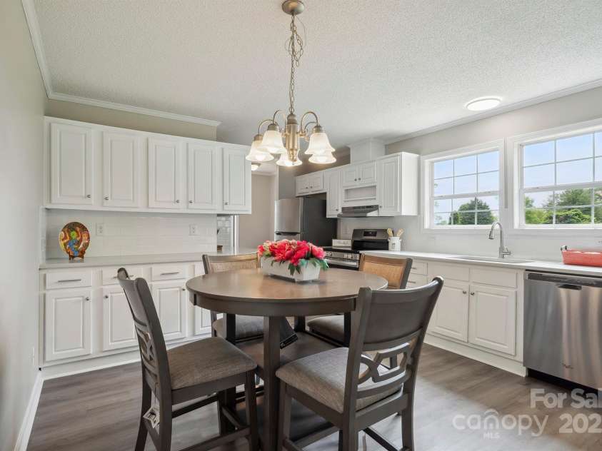 125 Rocky Point, Cleveland, NC 27013.  MLS# CAR4249546, YatesRealty ID 8388. 