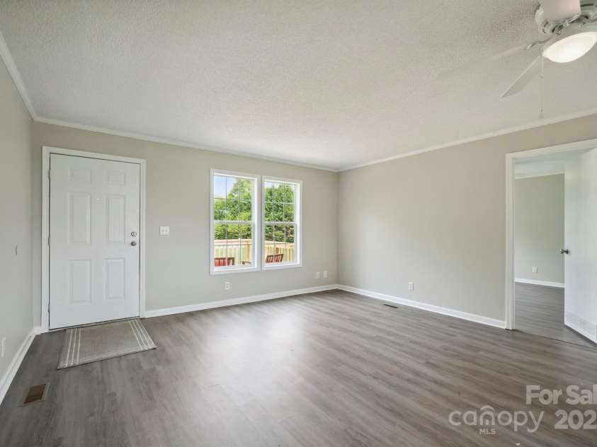 125 Rocky Point, Cleveland, NC 27013.  MLS# CAR4249546, YatesRealty ID 8388. 