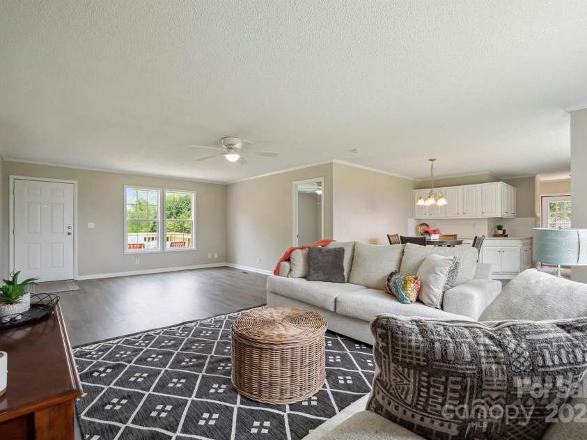 125 Rocky Point, Cleveland, NC 27013.  MLS# CAR4249546, YatesRealty ID 8388. 