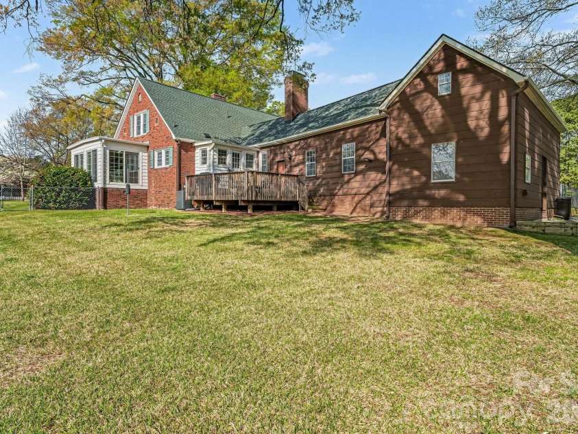 614 Ridge Avenue, Landis, NC 28088.  MLS# CAR4361895, YatesRealty ID 8388. 