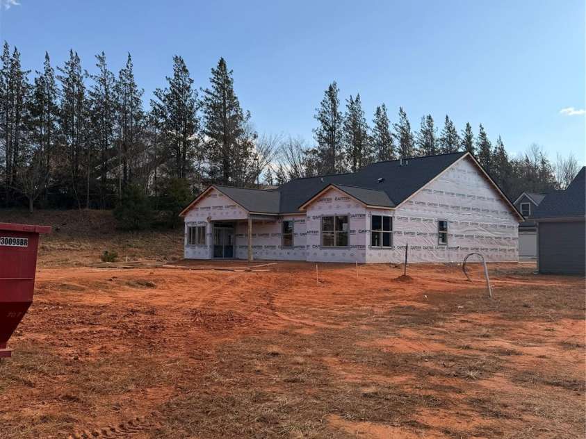 831A Wynnshire Drive, Hickory, NC 28601.  MLS# CAR4333214, YatesRealty ID 839. 