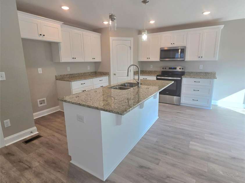 200 Kayla Drive, Granite Quarry, NC 28146.  MLS# CAR4332470, YatesRealty ID 8391. 