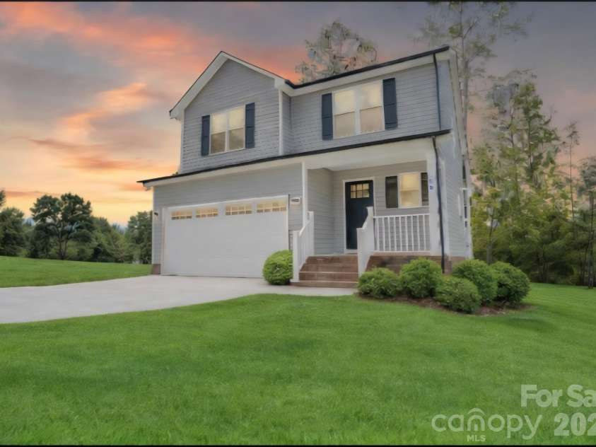 200 Kayla Drive, Granite Quarry, NC 28146.  MLS# CAR4332470, YatesRealty ID 8391. 