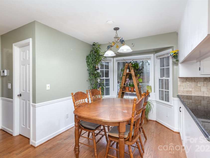 330 Regency Road, Salisbury, NC 28147.  MLS# CAR4215673, YatesRealty ID 8391. Breakfast