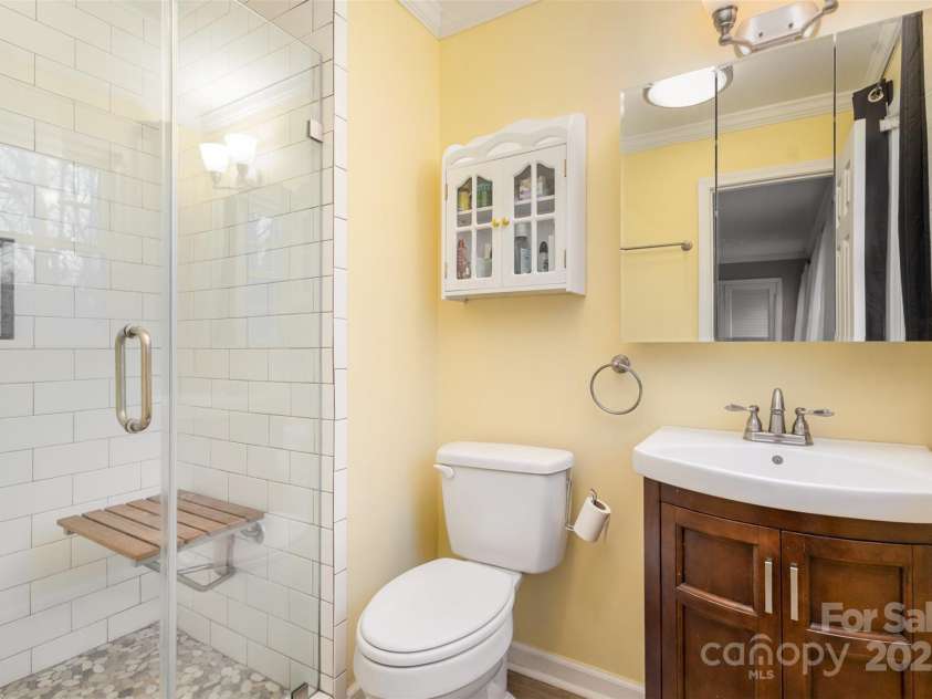 330 Regency Road, Salisbury, NC 28147.  MLS# CAR4215673, YatesRealty ID 8391. Primary Bathroom