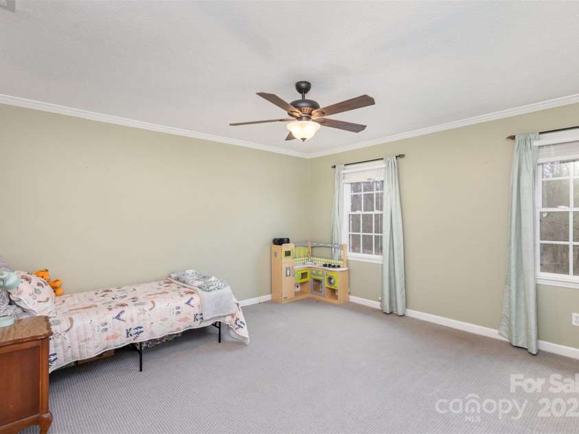 330 Regency Road, Salisbury, NC 28147.  MLS# CAR4215673, YatesRealty ID 8391. Secondary bedroom