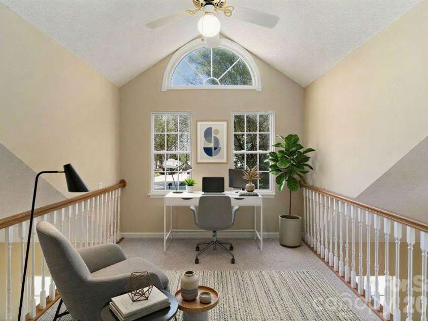 7750 Red Robin Trail, Denver, NC 28037.  MLS# CAR4361545, YatesRealty ID 8392. Virtually Staged