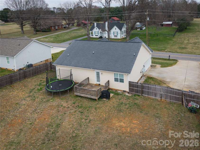 4829 County Home Road, Conover, NC 28613.  MLS# CAR4357560, YatesRealty ID 8393. 