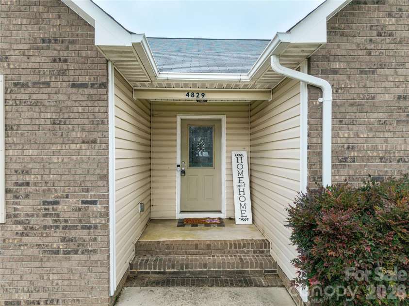 4829 County Home Road, Conover, NC 28613.  MLS# CAR4357560, YatesRealty ID 8393. 