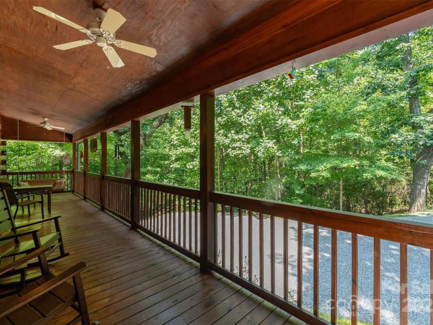 386 Wild Turkey Run, Black Mountain, NC 28711.  MLS# CAR4177382, YatesRealty ID 8394. 