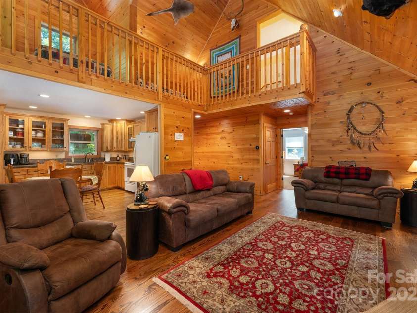 386 Wild Turkey Run, Black Mountain, NC 28711.  MLS# CAR4177382, YatesRealty ID 8394. 