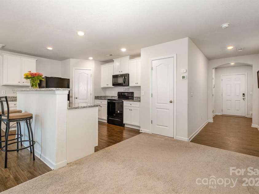 2026 Talbert Court, Charlotte, NC 28214.  MLS# CAR4229183, YatesRealty ID 8395. 