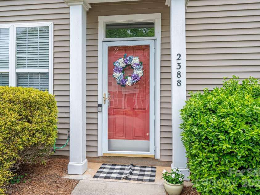 2388 Loch Stone Drive, Gastonia, NC 28054.  MLS# CAR4248464, YatesRealty ID 8396. 