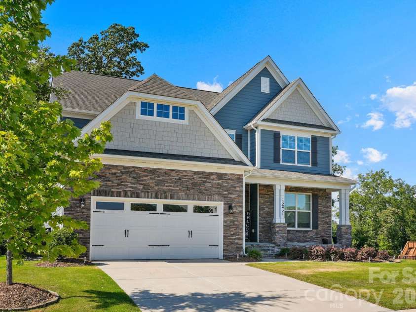 13231 Fiore Place, Huntersville, NC 28078.  MLS# CAR4394253, YatesRealty ID 8399. 