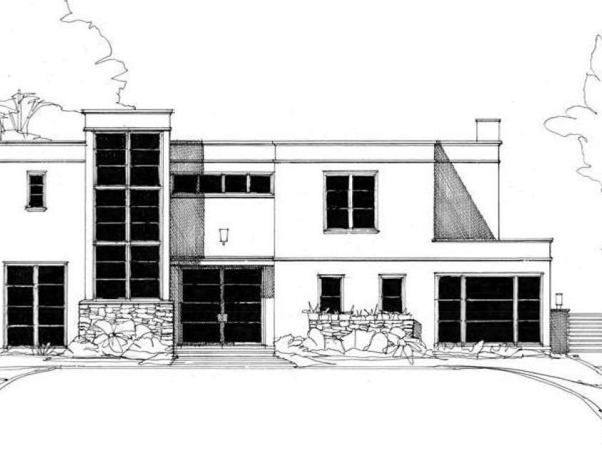 2216 Vernon Drive, Charlotte, NC 28211.  MLS# CAR4300552, YatesRealty ID 84. 