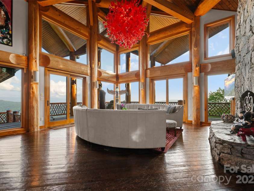 2910 Eagles Nest Trail, Banner Elk, NC 28604.  MLS# CAR4277103, YatesRealty ID 84. 