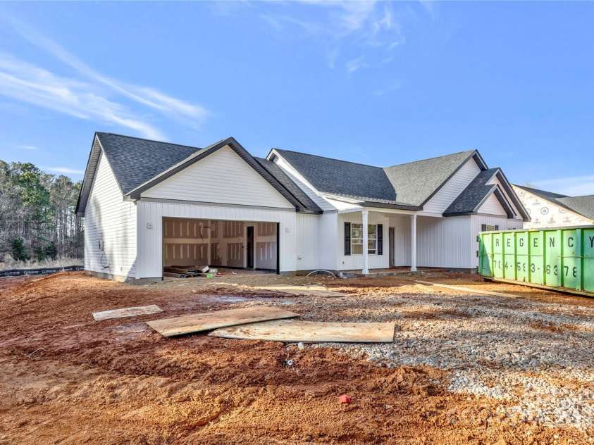 6172 Lowder Road, Salisbury, NC 28147.  MLS# CAR4131875, YatesRealty ID 840. Status as of 1/30/25